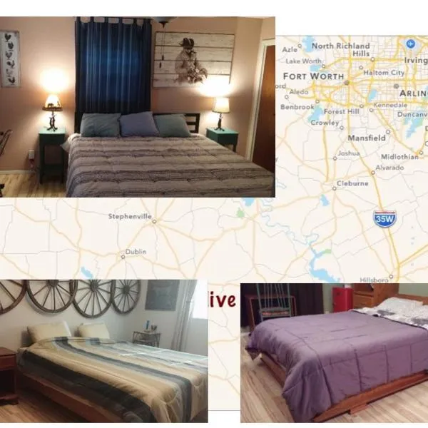 Constantino Farms, hotel v destinaci Dublin