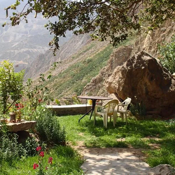 Casa De Virginia, hotell sihtkohas Cabanaconde