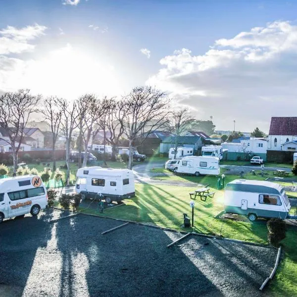 Central City Camping Park, hôtel à Invercargill