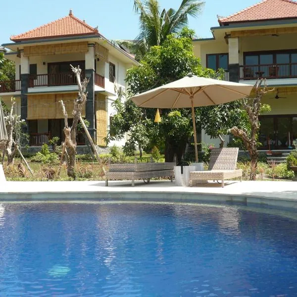 Sukun Babonsay Villas, ξενοδοχείο σε Αμέντ
