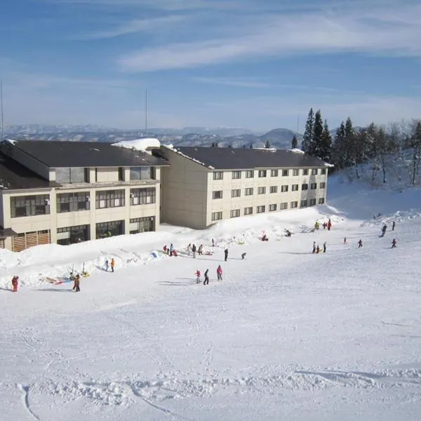 Kyukamura Myoko, hotel in Myoko