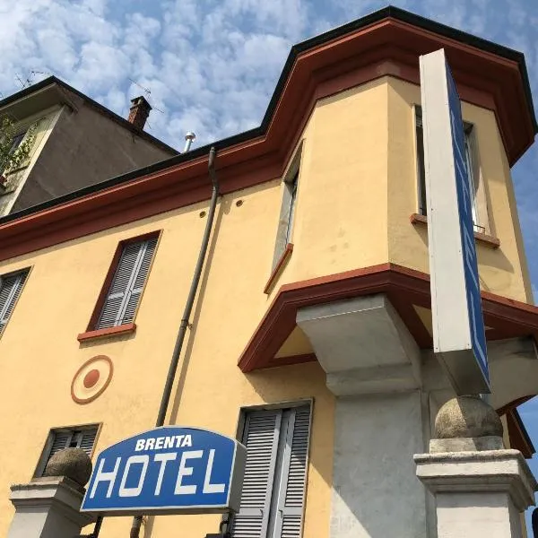 Hotel Brenta Milano, hotel v Miláně