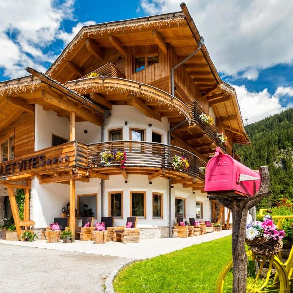 Chalet Vites Mountain Hotel