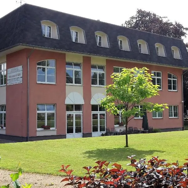 Vzdělávací Středisko a Hotel, ξενοδοχείο σε Varnsdorf