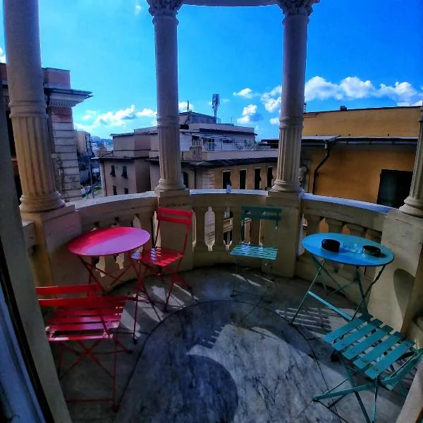 Victoria House Hostel, hotel v Janově