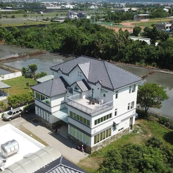 Taitung Matsunogien, hôtel à Taïtung