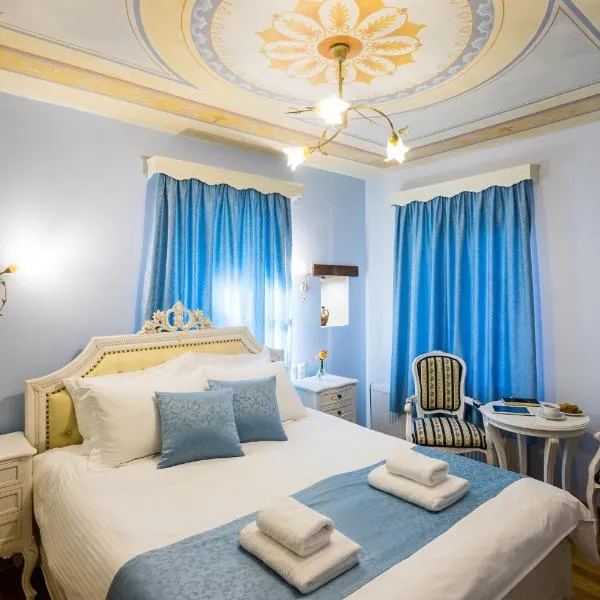 Villa Paroraia, Hotel in Tsepelovo