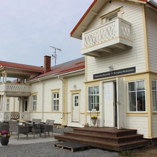 B&B Villa Kauppila, hotel in Ii