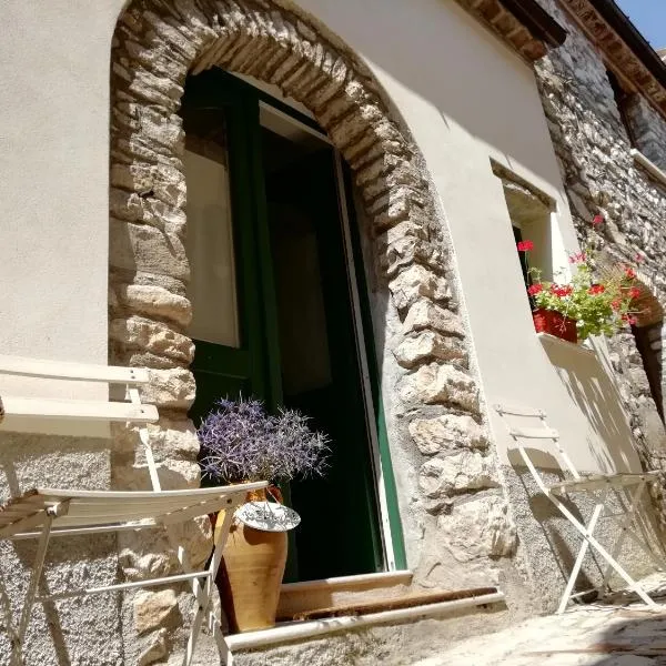 B&B Il Buon Cammino, hotel in Roccamandolfi