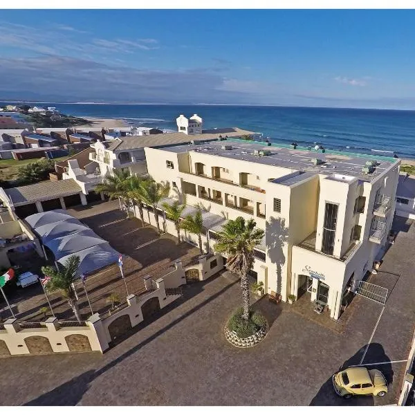 Seashells Holiday Apartments and Conference Centre, hotel in Jeffreys Bay