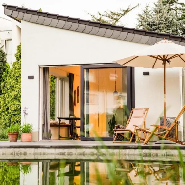 Haus am See - Meerbusch / Düsseldorf, hôtel à Meerbusch