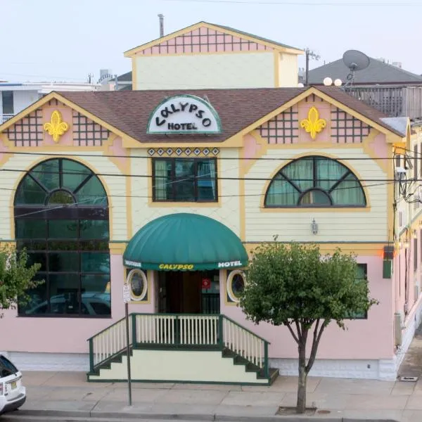 Calypso Boutique Hotel, hotel em Wildwood