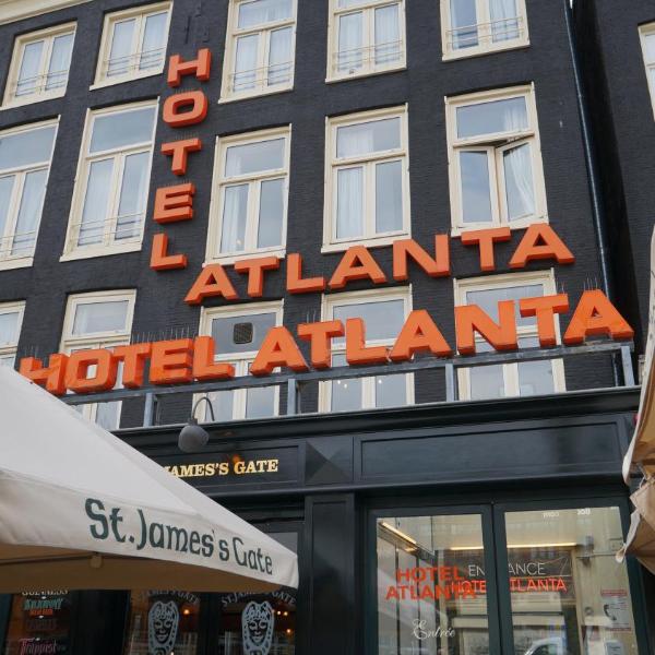 Hotel Atlanta, Ámsterdam