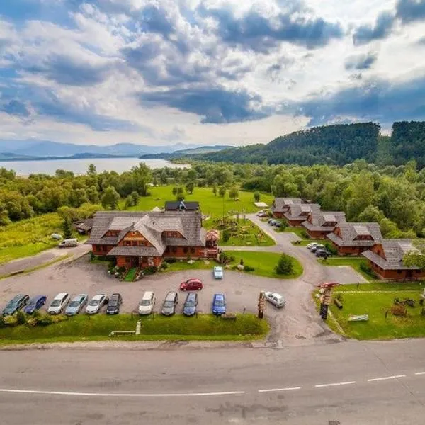 Greta Resort, hotel v destinaci Liptovská Sielnica