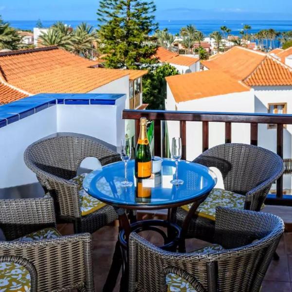Apartment in Playa de las Americas2