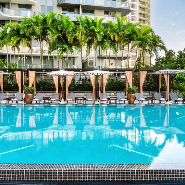 Hyde Suites Midtown Miami, hotel v Miami