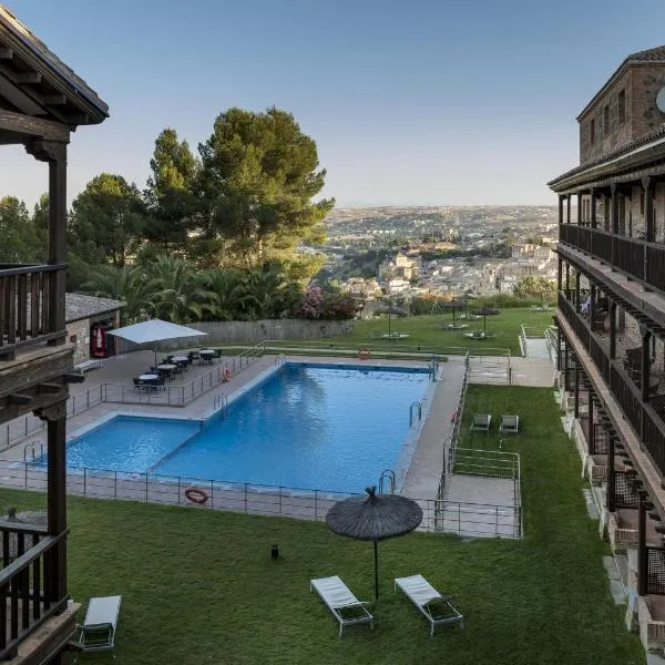 Parador de Toledo, hotel v destinaci Toledo