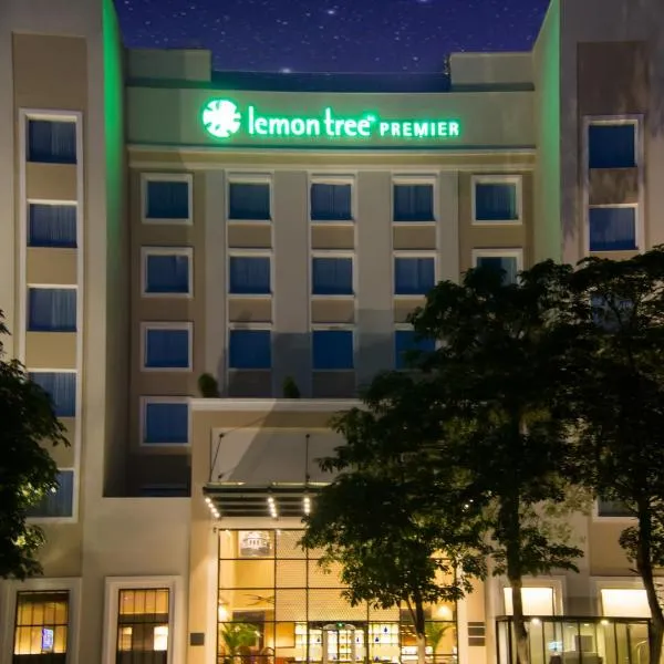Lemon Tree Premier City Center, hotel in Gurgaon