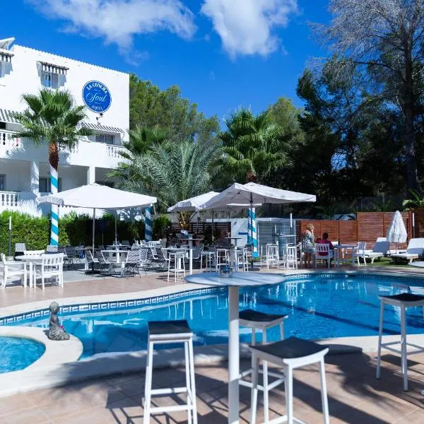 La Concha Soul Boutique Hotel，位于帕格拉的酒店