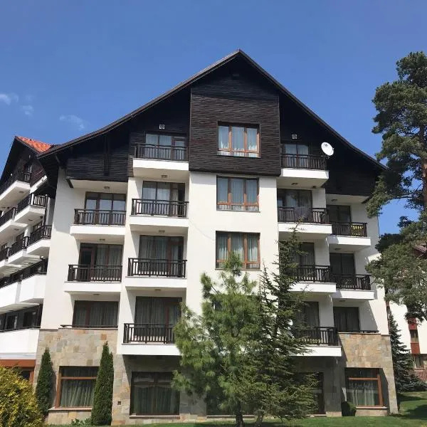 Borovets Hills Ski & Spa - Half Board, hotel u Borovecu
