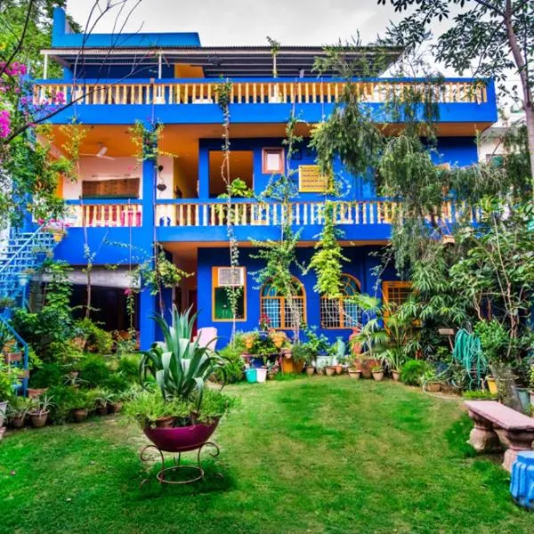 The Coral Tree Boutique Homestay, hotel in Agra
