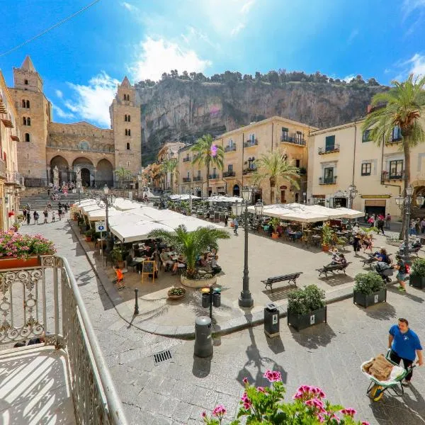 Madonie Holidays, hotel in Cefalù