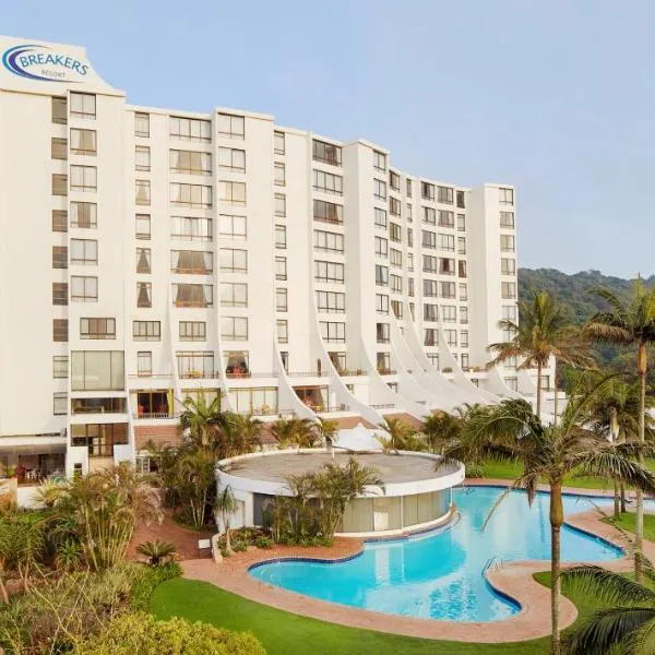 130 BREAKERS RESORT HOTEL Umhlanga in Durban, South Africa reviews