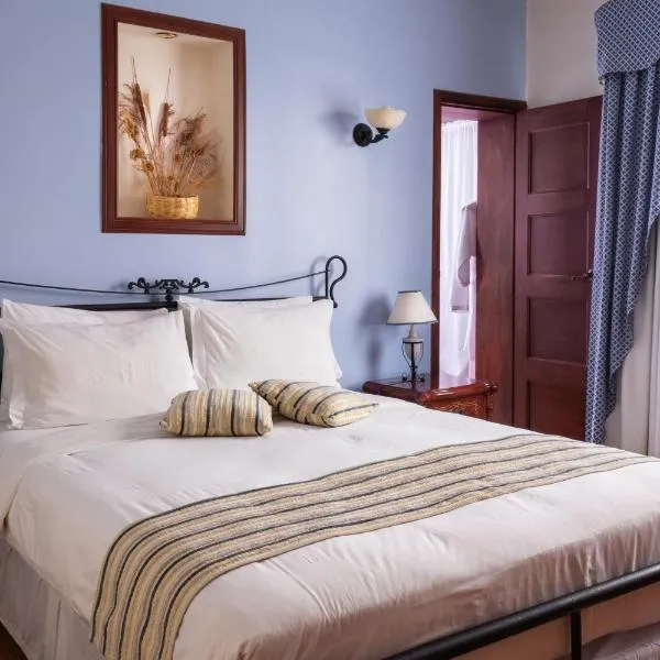 Casa Aliso Hotel Boutique, hotel em Quito