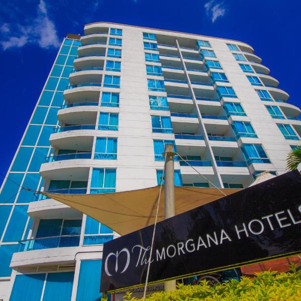The Morgana Poblado Suites Hotel, Medellín