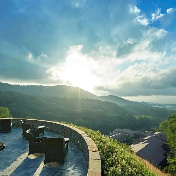 Le Grand Karuizawa Hotel and Resort, hotel en Karuizawa