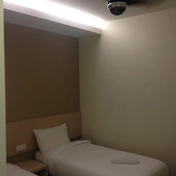 Festival Boutique Hotel @ Kampung Pandan、クアラルンプールのホテル