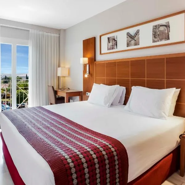 Exe Las Adelfas, hotel v destinaci Córdoba