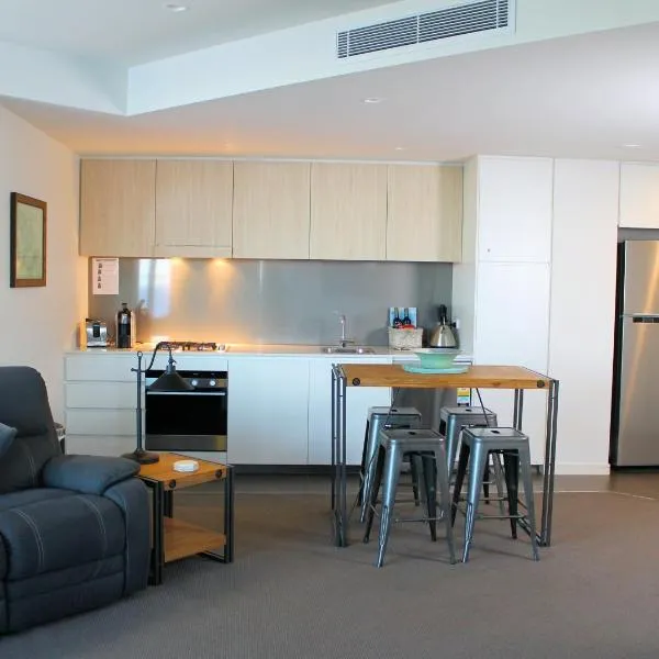 Apartment On King Street, hotel en Newcastle
