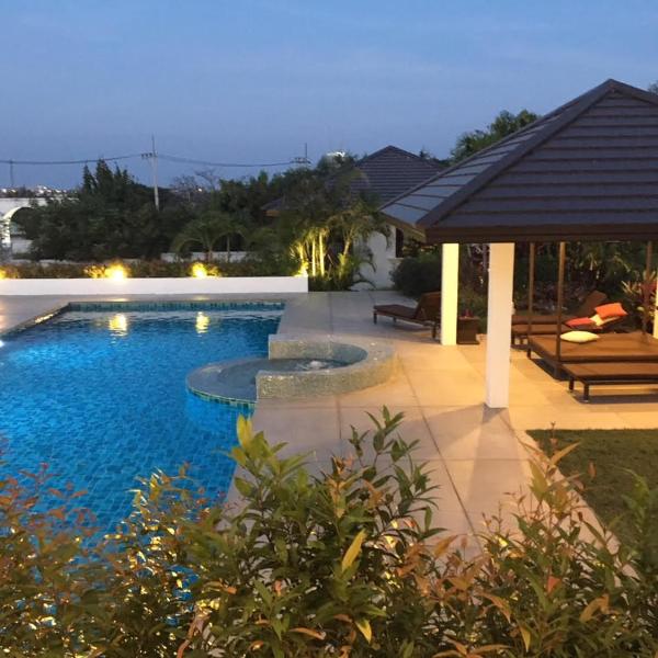 WOGAN HOUSE - The Best of Luxury Pool Villa