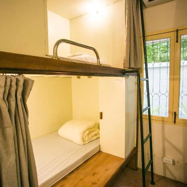 Barn1920s Hostel, hotel di Vientiane