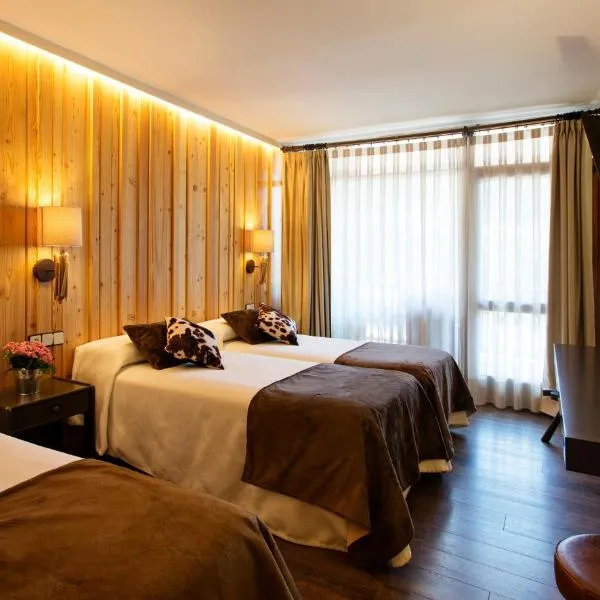 Hotel La Coma, hotel en Setcases