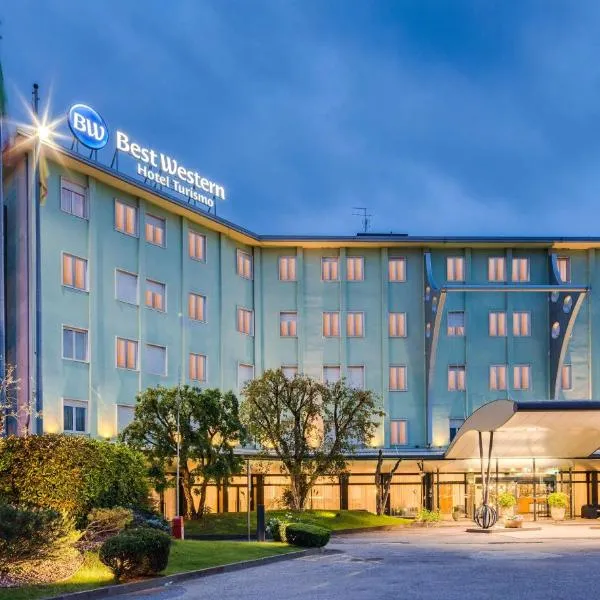 Best Western Hotel Turismo, ξενοδοχείο σε San Martino Buon Albergo
