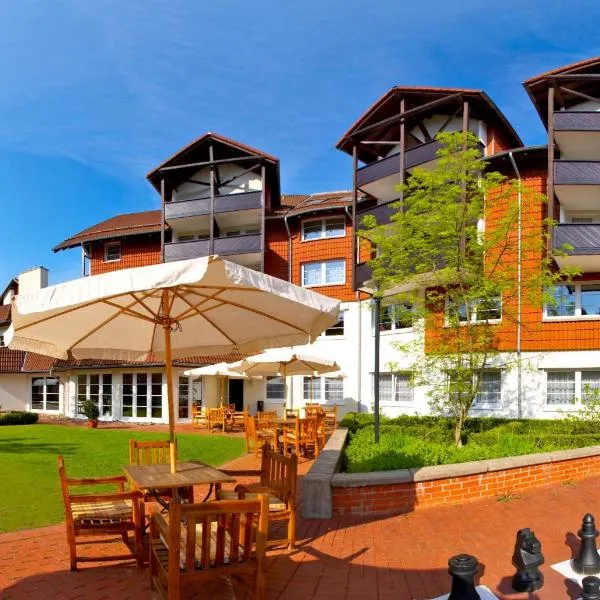 relexa hotel Harz-Wald Braunlage GmbH, hotel in Braunlage