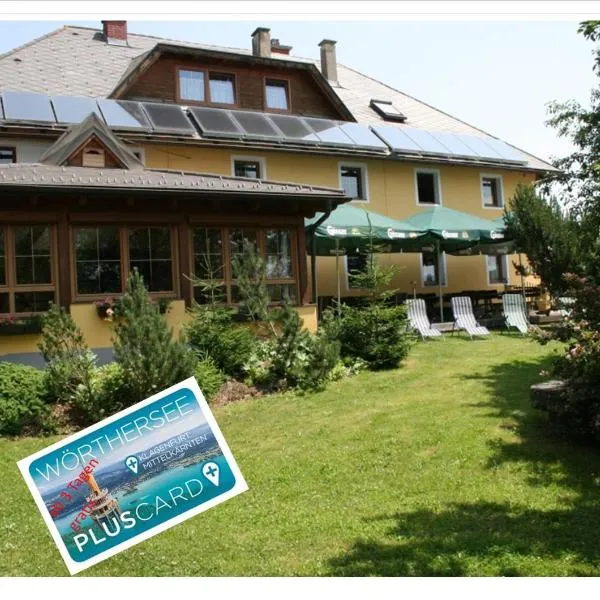 Gasthof Zum Kramer, hotel em Gurk