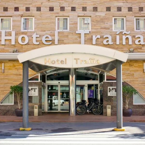 Hotel Traíña, hotel in San Pedro del Pinatar