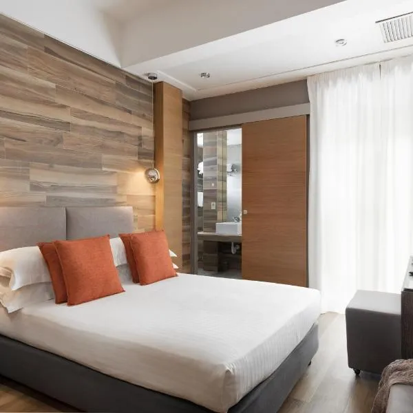 Bio Boutique Hotel XU' - Gruppo Ambienthotels，位于里米尼的酒店