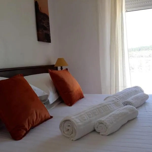 Casa Dorita, hotel in Odeceixe