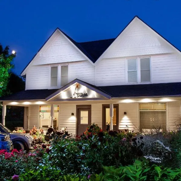 Newsroom Suites, hotel in Wellington