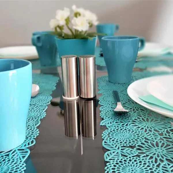 Apartament B&F Garbary Poznań Business & Family - Parking, отель в Познани