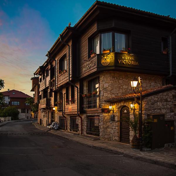 Victoria Hotel Nessebar