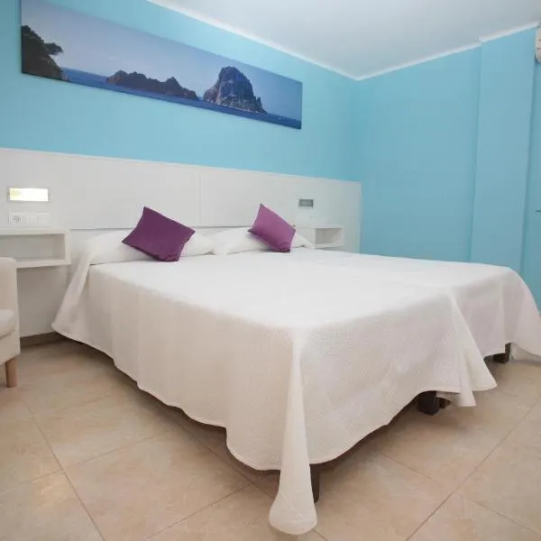 Hostal Costa Blanca, hotel en Ibiza