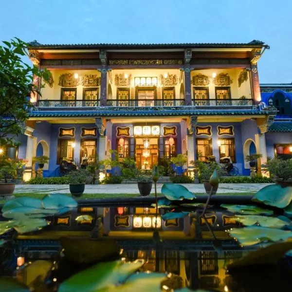 Cheong Fatt Tze - The Blue Mansion, hotel u gradu Džordž Taun