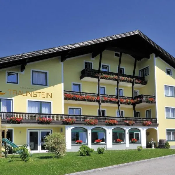 Panorama Hotel Traunstein, hotel em Altmünster