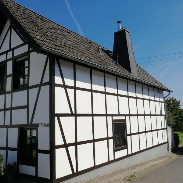 Eifel Ferienhaus Luna