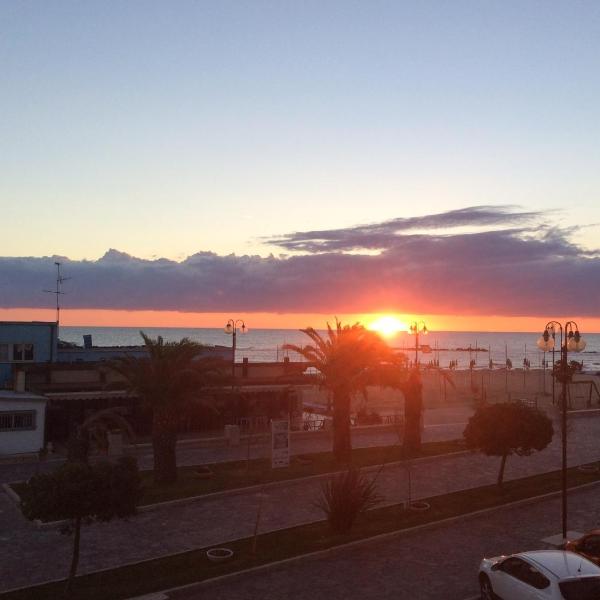 B&B La Finestra sui Trabocchi